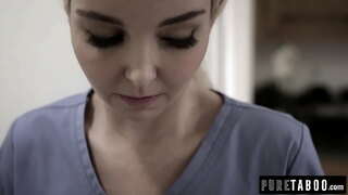 Массаж, таӵезэ ӧз вите Хлоя Черри