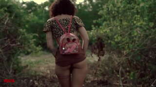 ساہسک میں پر مقعد جنسی ، ویران ساحل سمندر