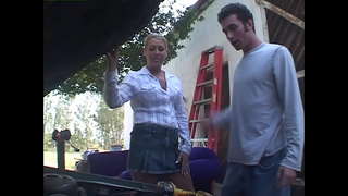 ���ველაზე სექსუალურ ქალებს ეძებს ახალგაზრდა ბიჭები-Chelsea Zinn, Darien Ross, შური შური, კოცნა