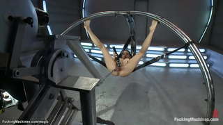 Pigtailed solo ਕਾਲੇ ਬਾਲਾਂ ਵਾਲੀ ਗੋਰੀ ਸੋਹਣੀ ਕੁੜੀ ਲੈਟਿਨ Sara Luvv ਟੁਕੜੇ ਲਿੰਗਰੀ ਕਰਨ ਲਈ ਸਟੋਕਿੰਗਜ਼ ਅਤੇ ਫਿਰ fucks ਮਸ਼ੀਨ ਹੈ ਅਤੇ ਪ੍ਰਾਪਤ ਕਰਦਾ ਹੈ, ਤੀਬਰ orgasms ਵਿਚ ਵੱਖ-ਵੱਖ ਅਹੁਦੇ