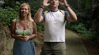 Pov Sex sa Cabin sa Bundok