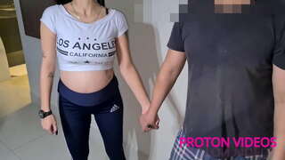 Amicus meus, in vindictam de Brazukas adduxit eam ad mulier, Alicia Weller, ad hoc in lecto sine condom