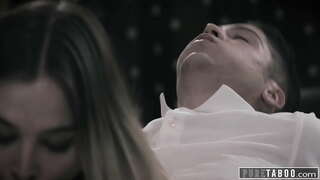 Sušikti Mano Stepbrother Jo Paties labui - 2 DALIS