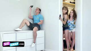 Siswap - ӹзӓжӓт ӓкӓжӓт ӹшкежӓт нӹнӹ алталымаш дӓ кого диван сводный трахать Похотливый Сводный