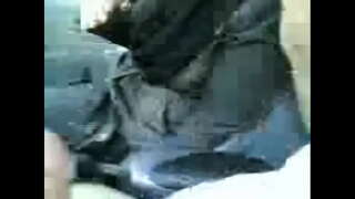 Arab hidzsáb szopás