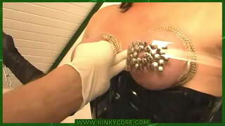 Joške z risba igle &amp;amp; play z lulat luknja