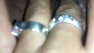 Jacksonville ឆ្លុះគិនុប្ឋលេងអង្គការ pussy សម្រាប់ Chris ន្ទុះ&amp;amp;បន្ទុះធំ Homies