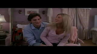 Тап сәхнә фильм менән сексуаль Рид "Минең босс"