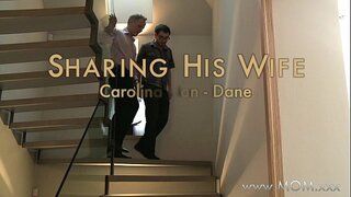 MAM MILF bíonn dhá coiligh mór