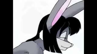 Furry მელა, კურდღელი ხარ