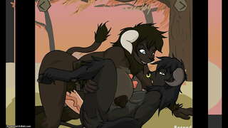 Minotaur በመስጠት