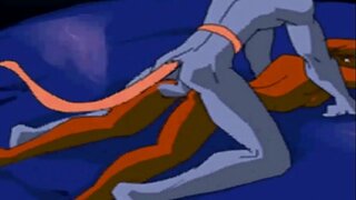 (फर सजीव केलेल्या Gif) गलिच्छ उंदीर