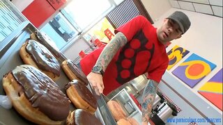 Audrey Bitoni-ການລວບລ