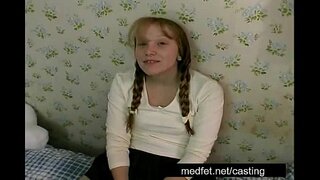 Gleoite Katie iarracht Amach don porn ról