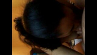 Blowjob සිට මගේ amiga Clarita