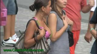 Мисс декольте