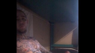 Ак кармалды, чоң мүчөсү, выстрел спермой