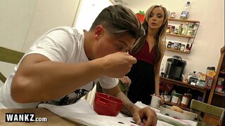 WANKZ-사람이 돌아 그 정말 뜨거운 단계는 엄마!