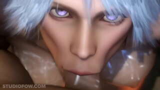 ���ૃશંસ Deepthroat - StudioFOW