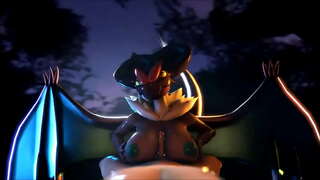 Покемон сексуальный ХХХ