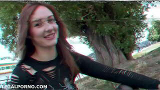 Ariadna დაბრუნდა deep ტრაკი ხარ, დიდი პირი, ღრმად და მერცხალი GL010