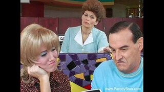 Parody MILF Fucked Nzima