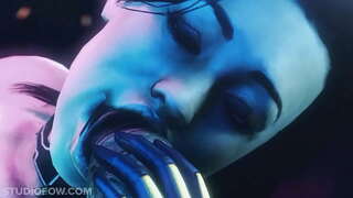 العودة إلى أوميغا - StudioFOW