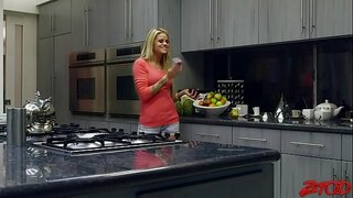 Is Jess Rhodes Groot Genoeg Is Om Te Hanteer, Al Wat Piel