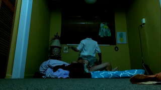 Højt amatør kurvet elsker at kneppe