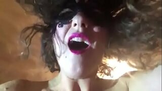 ITA kvindelig dominans POV da sotto