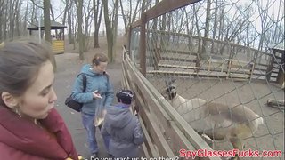 Ditarik euro babe bajingan dening wong liyo ing POV