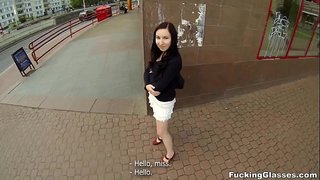 Ficken Brëll - Si wollt ze fillen, mäi Schwanz an