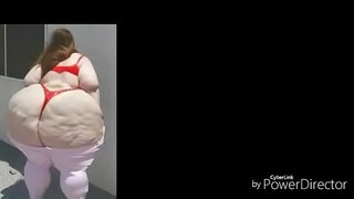 **DELLAFRANGO VIDX** വലിയ PAWG DOGGYSTYLE