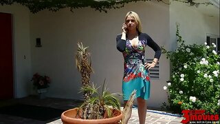 Sarah Vandella Fíor MILF Slut