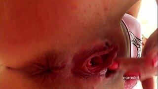 Euroslut Amateur Private Poesie Vid Aangeteken vir Vriend Blootgestel