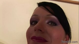 ���ෙක් යොවුන් සමලිංගික Fisting