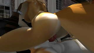 Pelacur Wanita Werna - Sawise Gambar 2 ( Wulunen / Yiff )