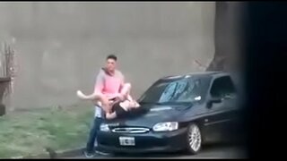 Cojiendo гудамжинд