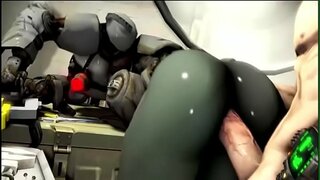 3d, chơi game khi quái vật echother