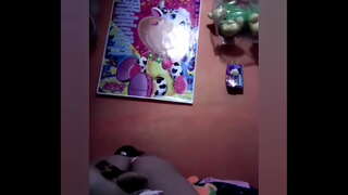 Bläifräi Kamera Stick masturbatioun