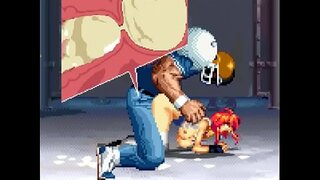 Муген Брайан уничтожает Супергерл