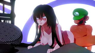 -8 1UP MMD отдых