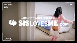 Perv StepMom Habet, Sordida Stepson Ad Inseminate Eius