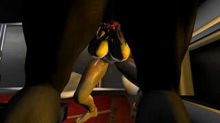 Prima Experienta Sexuala ( Yiff )