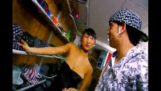 Sharon Lee fucked ag spaniard ina siopa