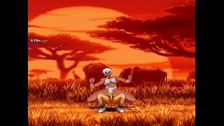 Mugen Hentai: Έλενα Να Πάρει Κάποιο Πουλί