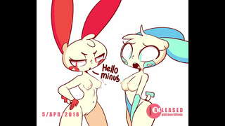 Gif Анимация Фурри