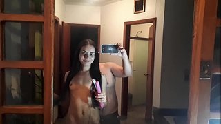 Peladinha如果包装纸。