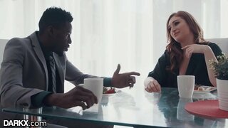 Dapatkan Dia Dengan Penisku Di Mulut Anda! - DarkX