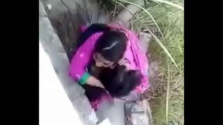 ���ाहेर गावात स्त्री पुरुष समागम